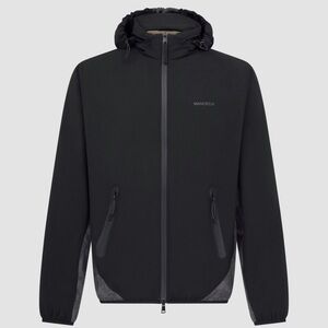Manors Golf Black Ranger Jacket